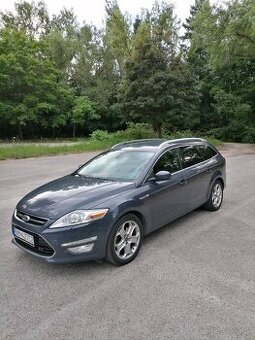 Ford Mondeo kombi mk4 2,0 tdci 103kw