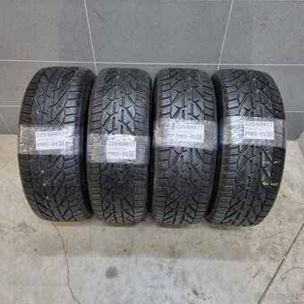 Zimné pneumatiky 225/60 R17 ORIUM DOT2321