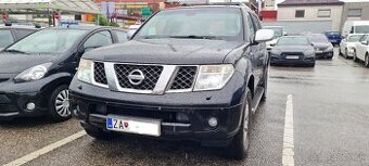 Nissan Pathfinder 2.5 dCi LE 128 kW AT.