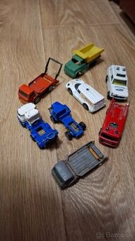 Matchbox  Corgi