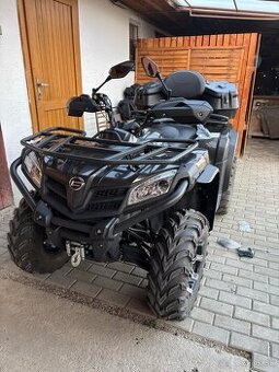 Cf moto 450L
