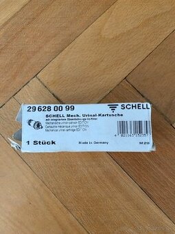 Schell kartuša na pisoár 296280099