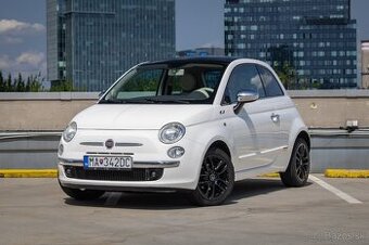 Fiat 500 1.4 16V Lounge