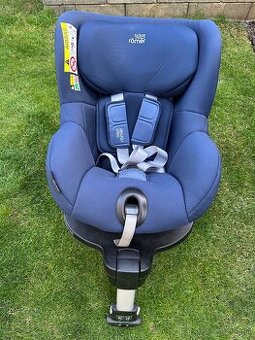 Britax Romer Dualfix M i-Size Tmavomodrá farba