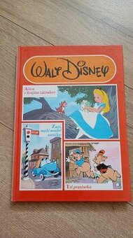 Walt Disney, detské knihy - 1
