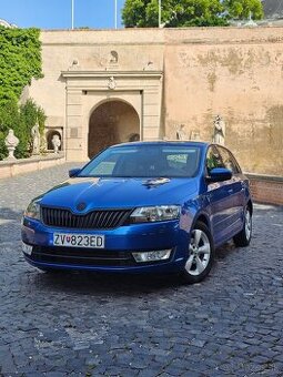 Škoda Rapid 1.2 tsi 63 KW Spacebag 2015 135 tisíc KM