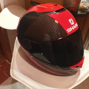 Predam Shark spertan carbon vel. M
