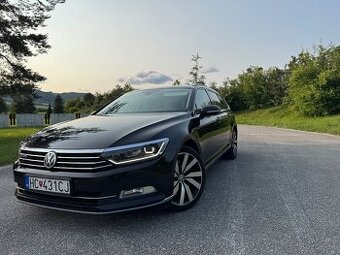 Volkswagen Passat 2.0 BiTDI 176 kW 4MOTION 4x4 DSG