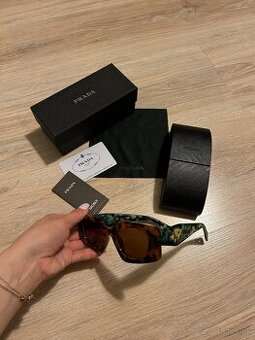 PRADA Symbole SPR 15YS slnečné okuliare - farebné (PR2)
