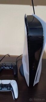 🎮 PlayStation 5 – perfektní stav, málo hraná 🎮