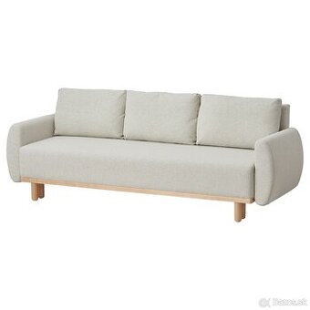 GRUNNARP IKEA sedačka..