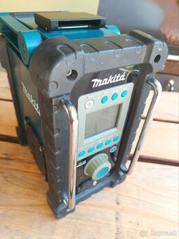 Makita aku rádio
