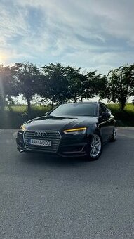 [✔️] Audi A4 S-LINE B9 2.0 TDI 140kW | 135 XXX |