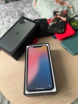 iphone 11 pro max 256