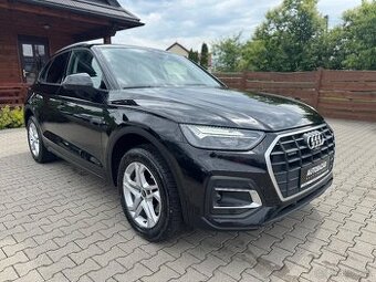 Audi Q5 40 TDI Quattro 150kW, A7