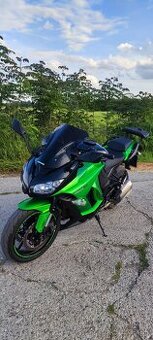 Kawasaki Z1000SX 2015