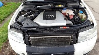 Audi A4 2,5 TDI - Audi A3 1,6 Benzín