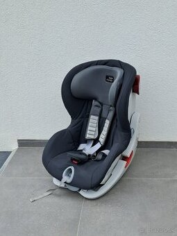 Britax Romer King II LS - storm grey