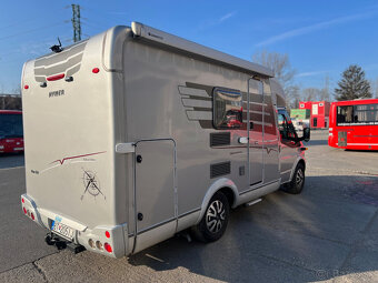 ⭐️⭐️AUTOKARAVAN HYMER HV 512 SILVER LINE ⭐️⭐️