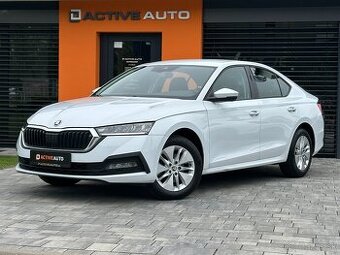 Škoda Octavia 2.0 TDi M6, r.v.: 2021