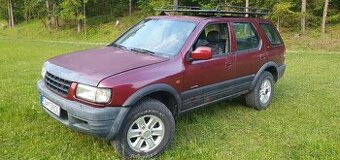 Predám Opel Frontera B 2,2 dti 85kw