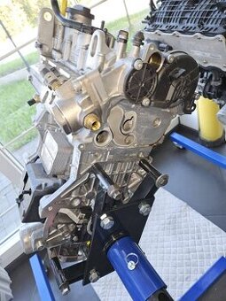 MOTOR CHZ 1,0 TSI - VW - SKODA - SEAT - 1