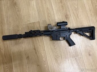 Ruger 10,5” + výbava