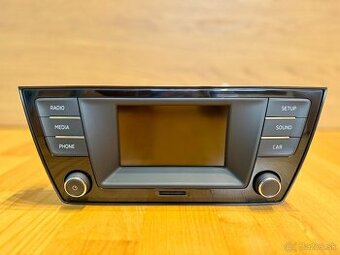 Rádio Swing Fabia 3