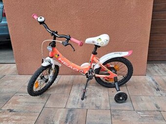 Dievčensky bicykel