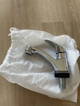 SAPHO - SMALL stojánkový umývadlový ventil, 1/2", 111, chró
