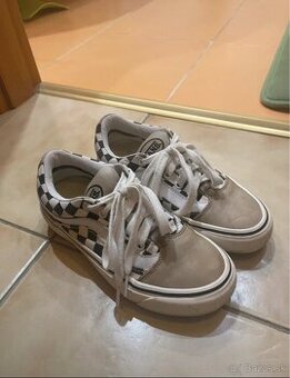 Tenisky Vans