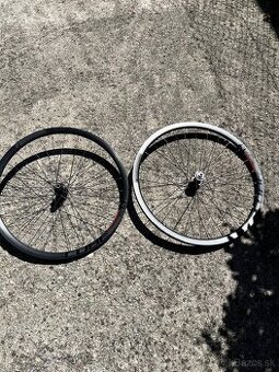 Sada kolies na cestný bucykel Cube RA 1.9 - 1