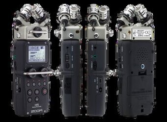 Na predaj: Zoom H5