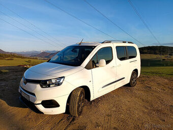 Toyota Proace City Verso