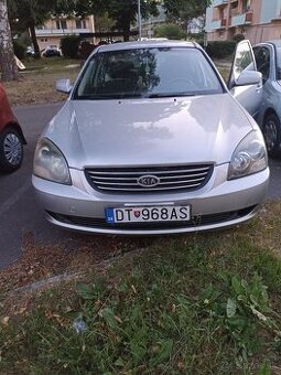 Kia Magentis