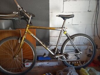 Predám bicykel