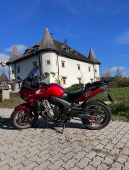 Predám Hondu CBF600S