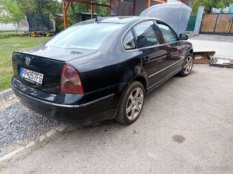 Predám Passat b5.5 4x4 96kw v celku alebo na diely