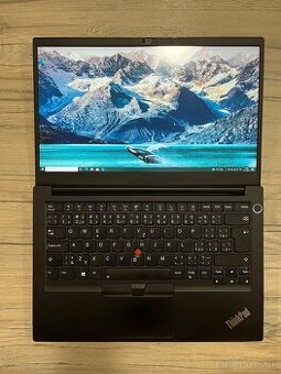 Lenovo ThinkPad e14 gen2 4core, 8threads, 16ram