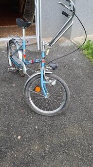 Retro bicykel SOBI