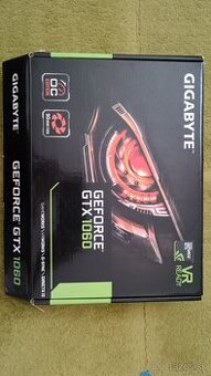 GTX 1060 3GB OC edition