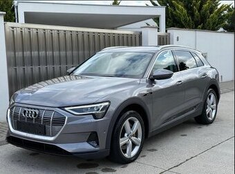 ✔️ Audi E-tron 50 quattro Advanced