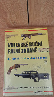 Predám knihu Vojenské ruční palné zbraně