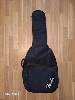 Obal na gitaru Fender