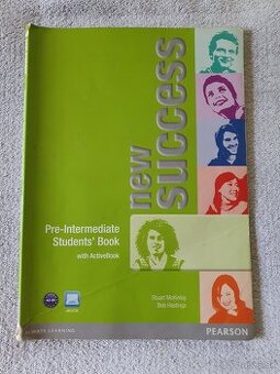 New Success Pre-Intermediate