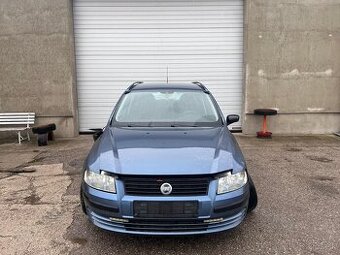 Predám náhradné diely na Fiat stilo 1,9jtd 59kw