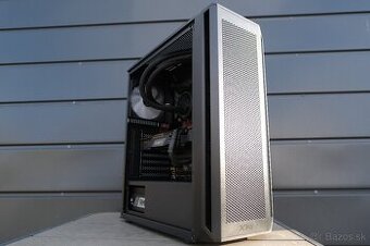 Herný PC, i7 8700, RX 2070, 32GB RAM, SSD, 12m