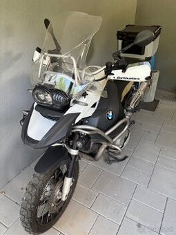 BMW R1200GS Adventure