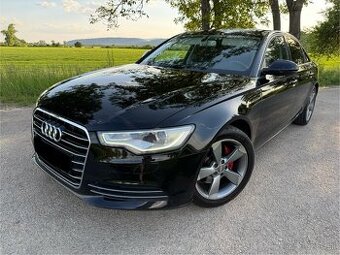 Audi A6 C7 2.0TDI 130kw