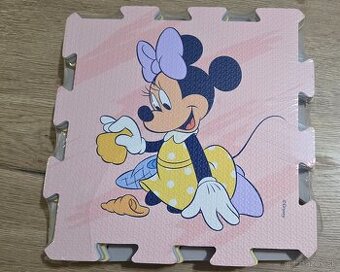Penové puzzle hračky - 1